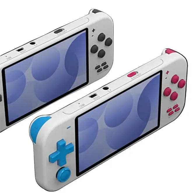 Mini Handheld Game Console – 8/32GB, 10000 Games (3 colours available)