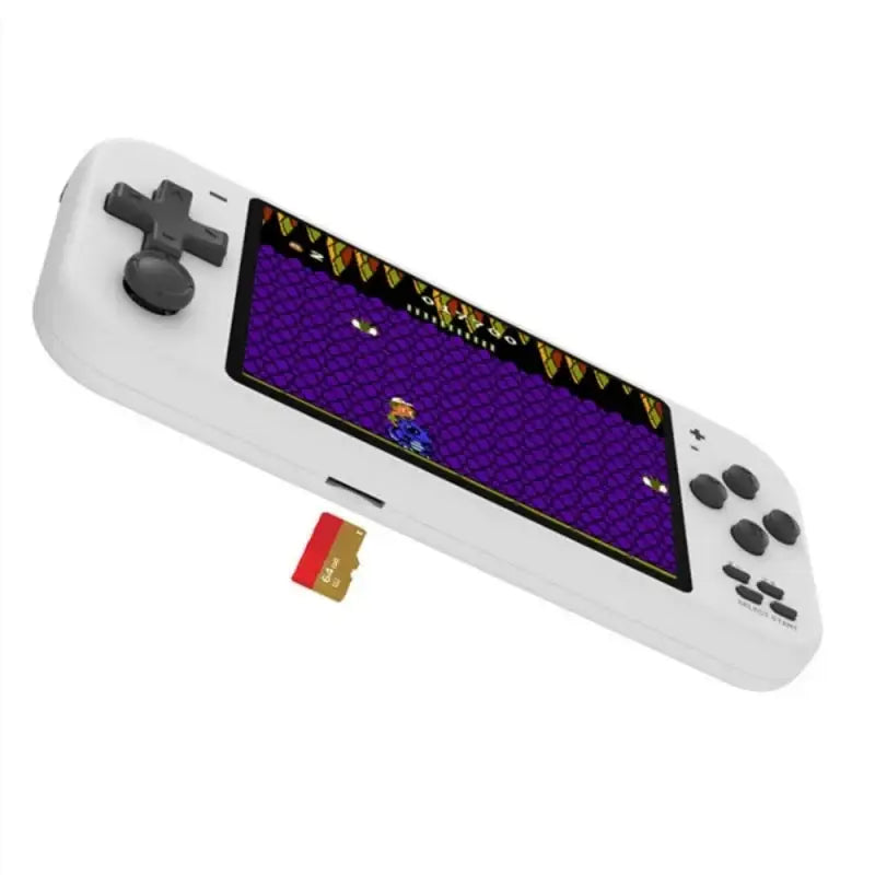 Mini Handheld Game Console – 8/32GB, 10000 Games (3 colours available)