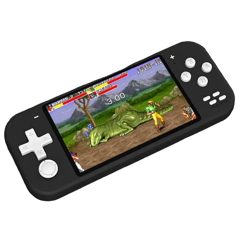 Mini Handheld Game Console – 8/32GB, 10000 Games (3 colours available)