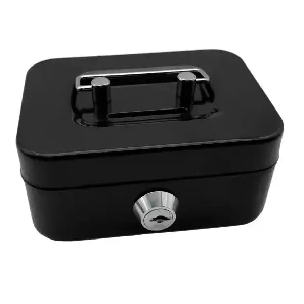 Mini Key Lock Money Safe Box (available in 4 colours)