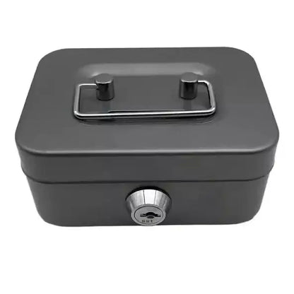 Mini Key Lock Money Safe Box (available in 4 colours)