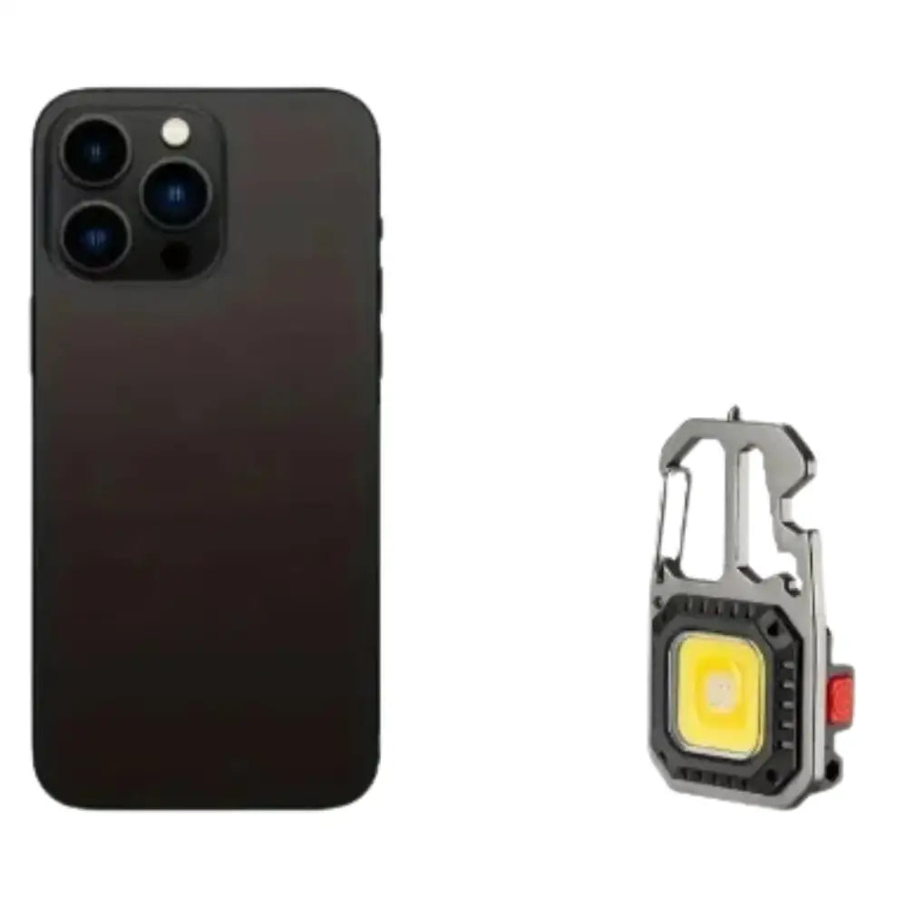 Mini LED Keychain Flashlight