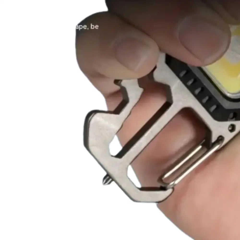 Mini LED Keychain Flashlight