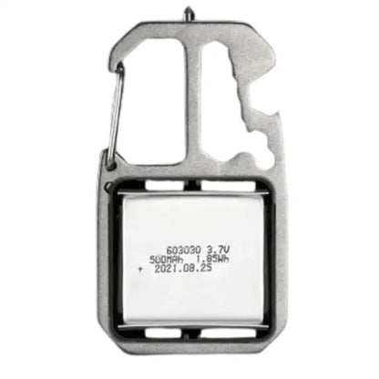 Mini LED Keychain Flashlight