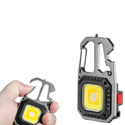 Mini LED Keychain Flashlight