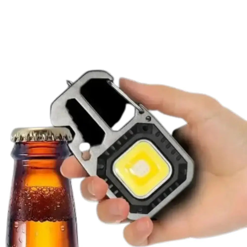 Mini LED Keychain Flashlight