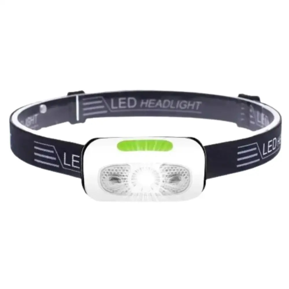 Mini Motion Sensor Headlight