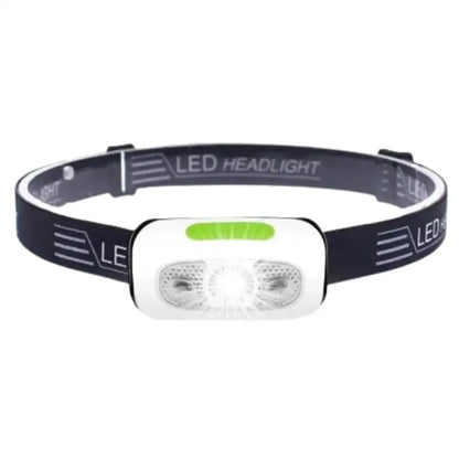 Mini Motion Sensor Headlight