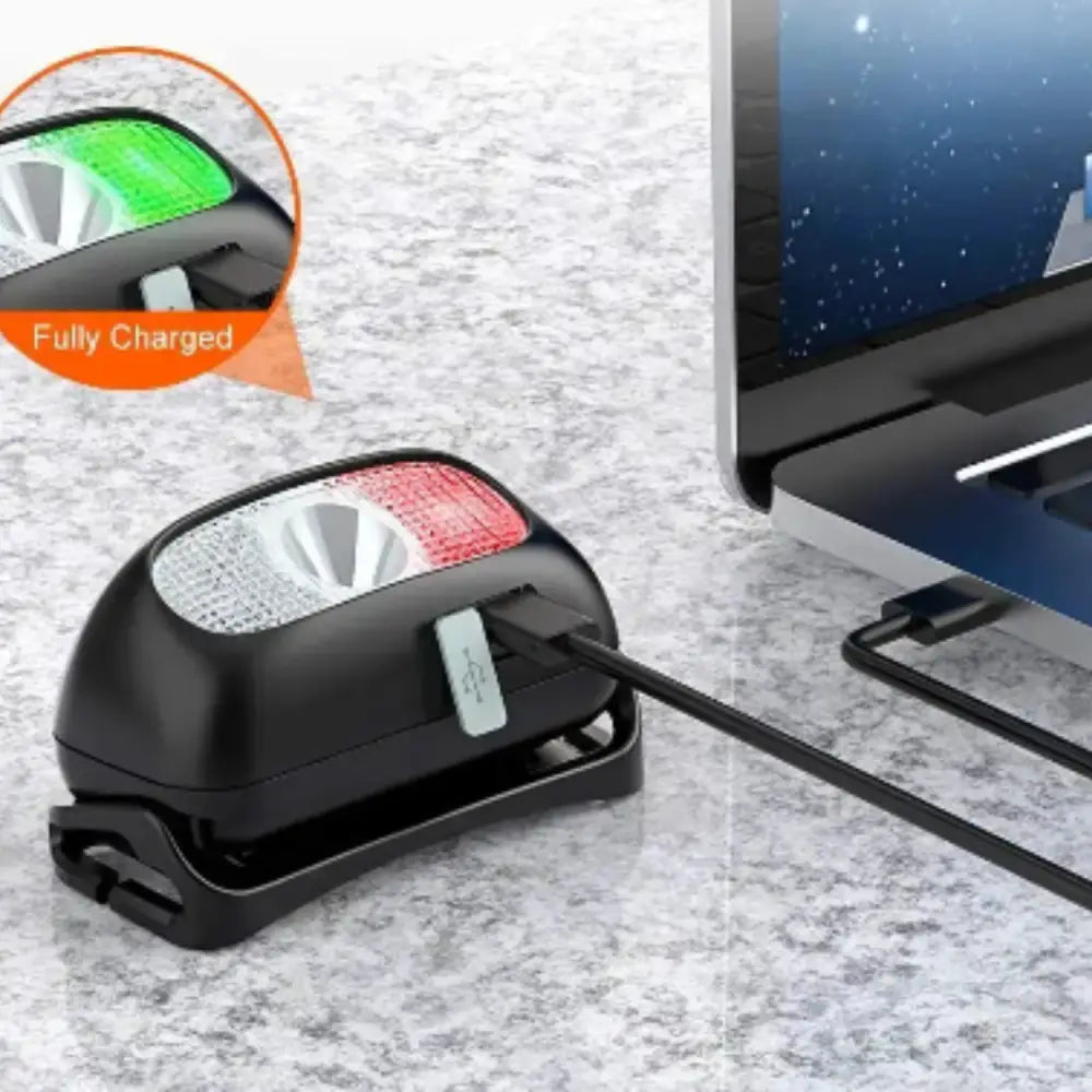 Mini Motion Sensor Headlight