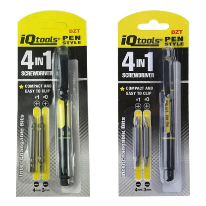 Mini Multi-Tool Screwdriver Set