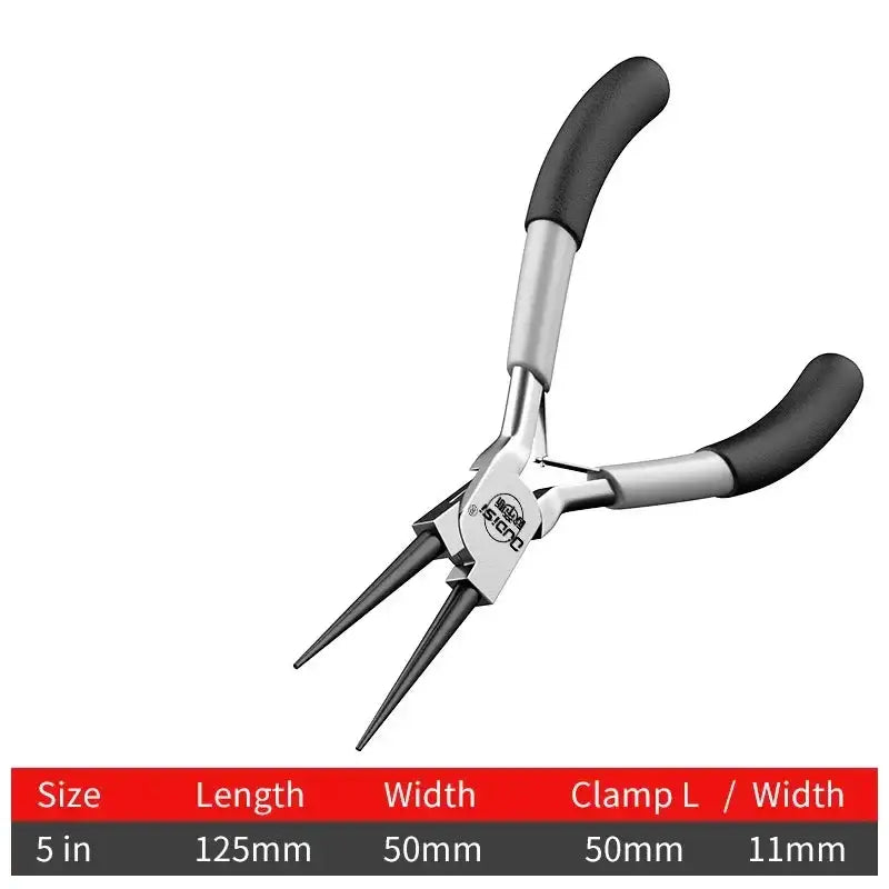 Mini Pliers (available in 9 different types)