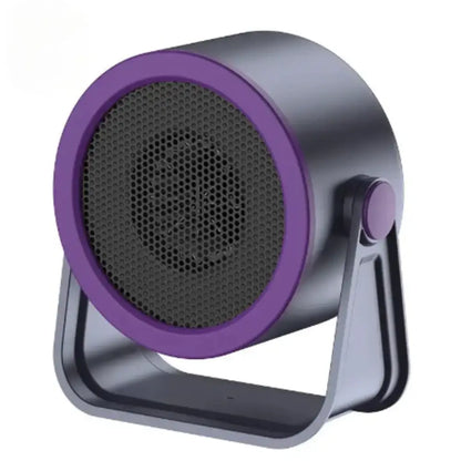 Mini Portable Desktop Heater – Low Noise, Rapid Heating