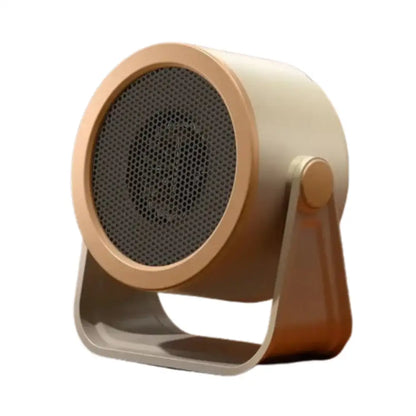 Mini Portable Desktop Heater – Low Noise, Rapid Heating