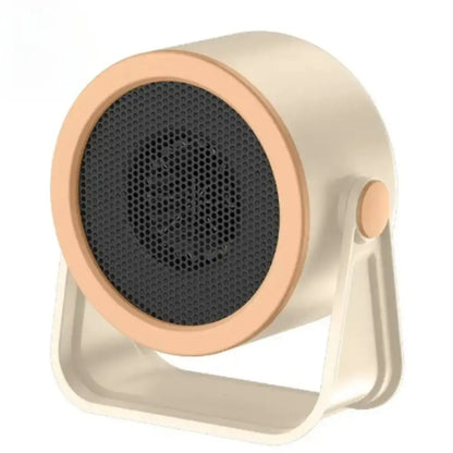 Mini Portable Desktop Heater – Low Noise, Rapid Heating