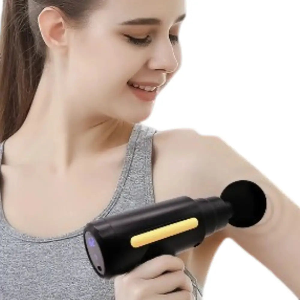 Mini Portable Electric Massager