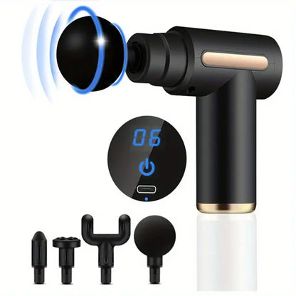 Mini Portable Electric Massager