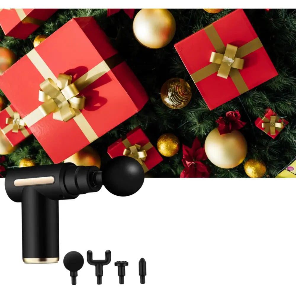 Mini Portable Electric Massager