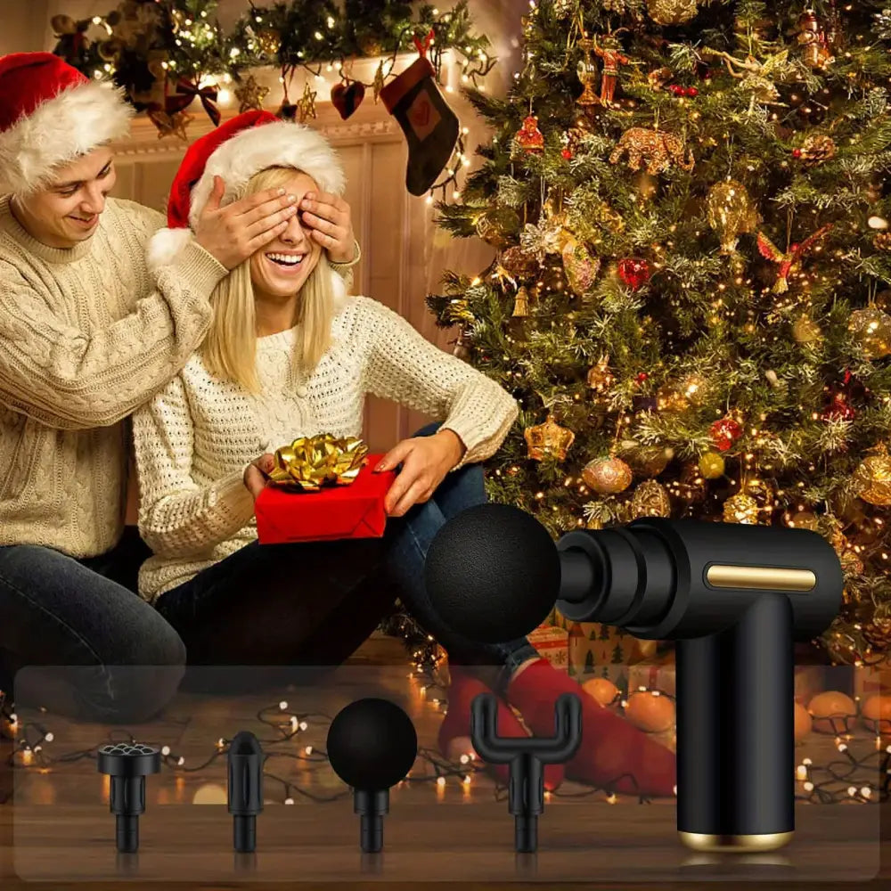 Mini Portable Electric Massager
