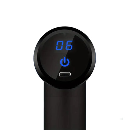 Mini Portable Electric Massager