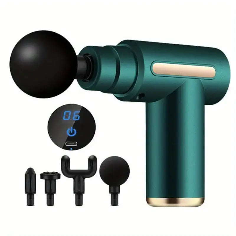 Mini Portable Electric Massager