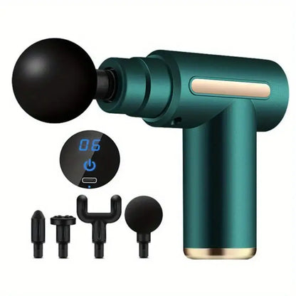 Mini Portable Electric Massager