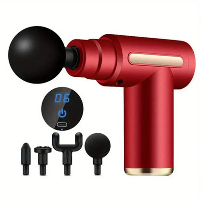 Mini Portable Electric Massager