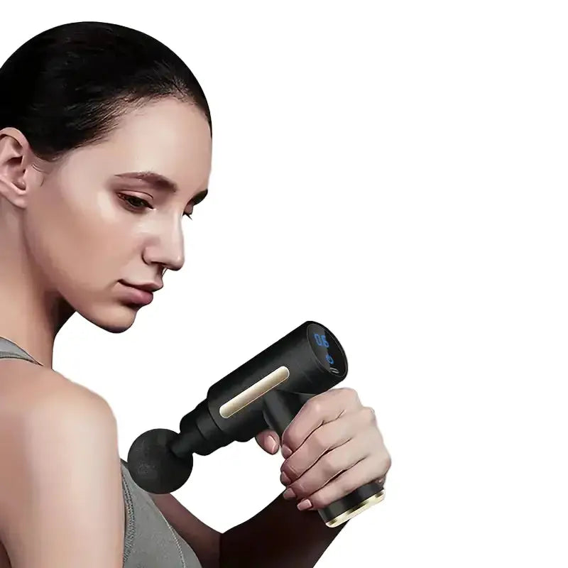 Mini Portable Electric Massager