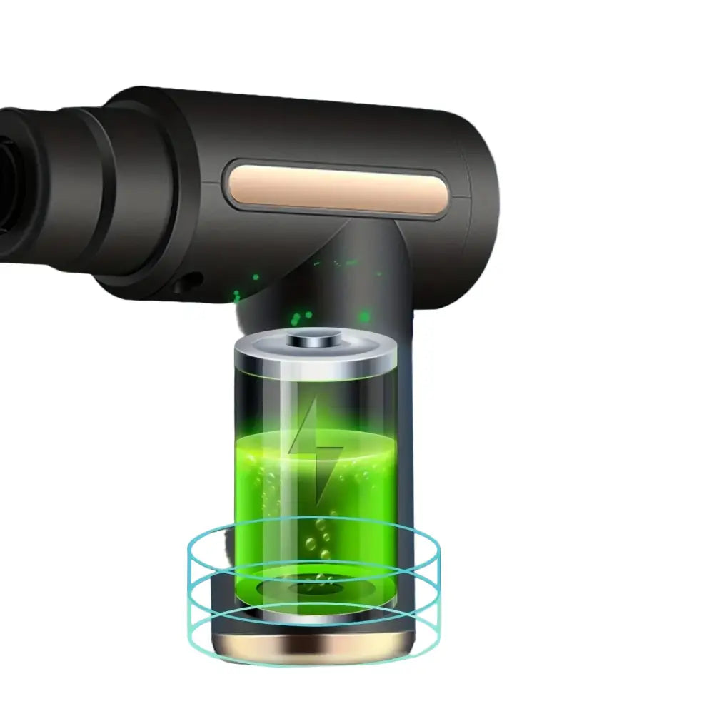 Mini Portable Electric Massager
