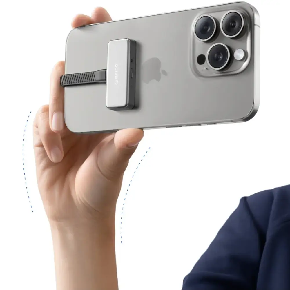 Mini Portable SSD (Available in 64GB / 128GB / 256GB)