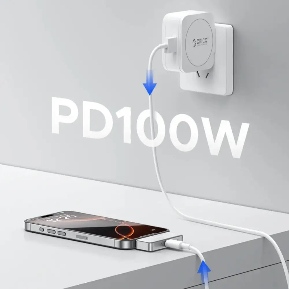 Mini Portable SSD (Available in 64GB / 128GB / 256GB)