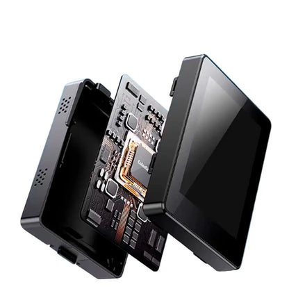 Mini Portable Wireless Selfie Screen Display for iPhone & Android Rear Camera