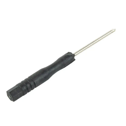 Mini Slotted & Cross Screwdriver Set – 3,22"  / 2mm (10Pcs)