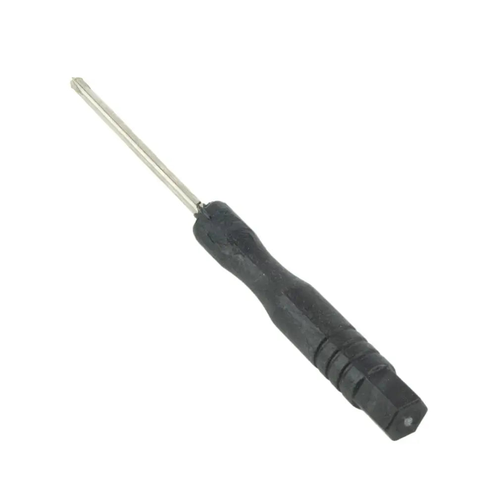 Mini Slotted & Cross Screwdriver Set – 3,22"  / 2mm (10Pcs)