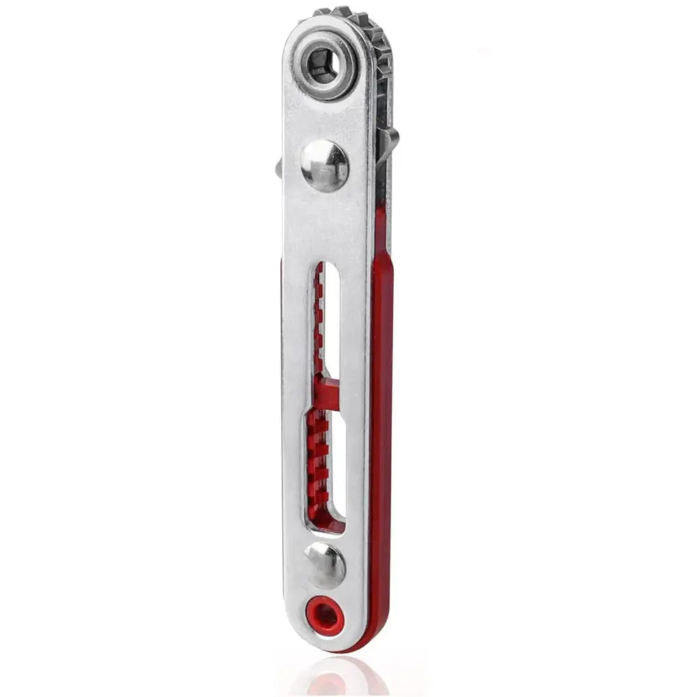 Mini Two-Way Ratchet Screwdriver – Flat/Hex Head (3 type of sets available)
