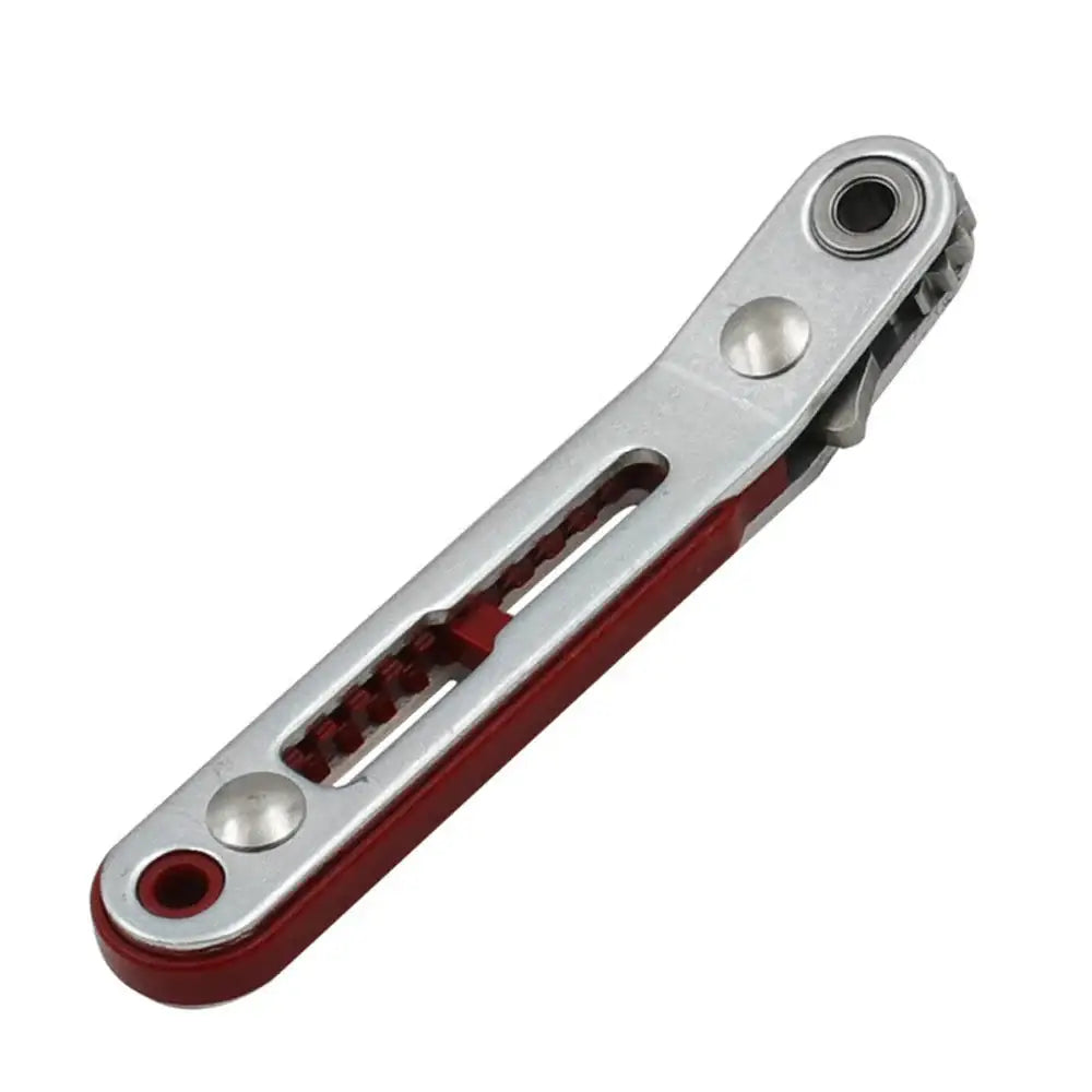 Mini Two-Way Ratchet Screwdriver – Flat/Hex Head (3 type of sets available)