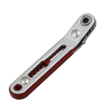 Mini Two-Way Ratchet Screwdriver – Flat/Hex Head (3 type of sets available)