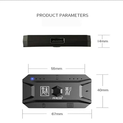 Mobile Controller Adapter – BT 5.0 (6 different sets available)