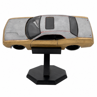 DisplayX 45°, 10cm Universal Model Car Display Stand