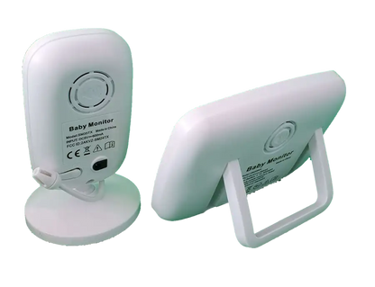 Sleep Tight Digital Video Baby Monitor with 3.5" Screen - Babyonline