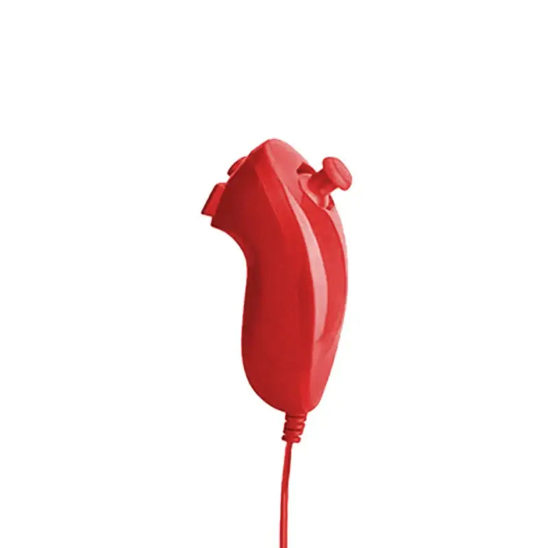 Motion Plus Remote & Nunchuk – Replacement with Silicone Case for Wii/Wii U