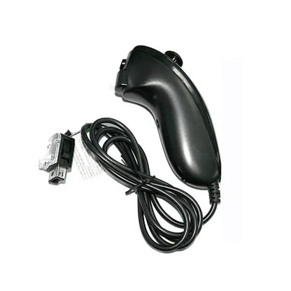 Motion Plus Remote & Nunchuk – Replacement with Silicone Case for Wii/Wii U