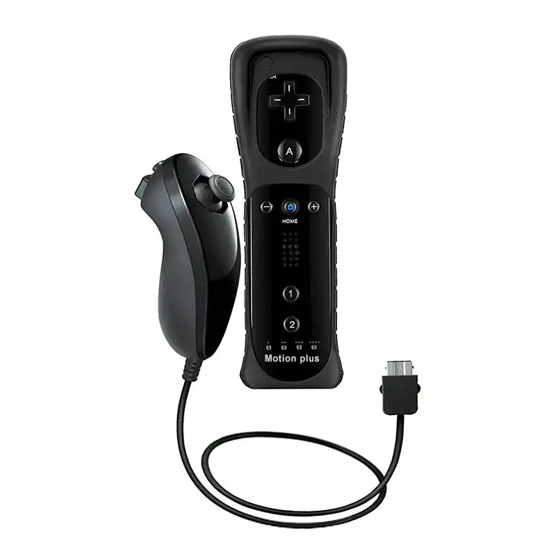 Motion Plus Remote & Nunchuk (various colours available)