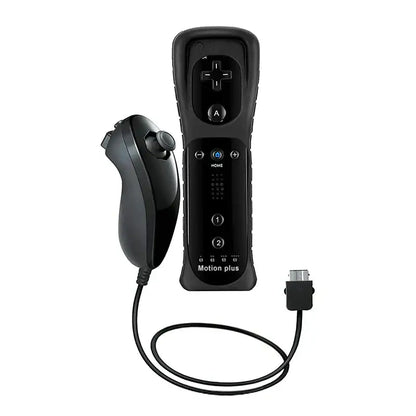 Motion Plus Remote & Nunchuk (various colours available)
