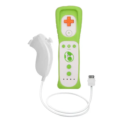 Motion Plus Remote & Nunchuk (various colours available)