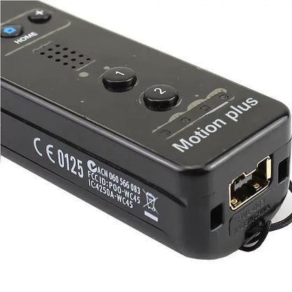 Motion Plus Remote & Nunchuk (various colours available)