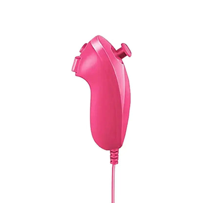 Motion Plus Remote & Nunchuk (various colours available)