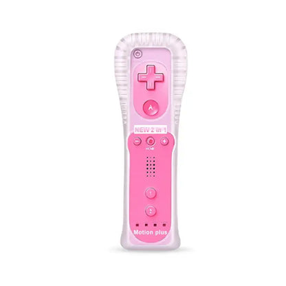 Motion Plus Remote & Nunchuk (various colours available)