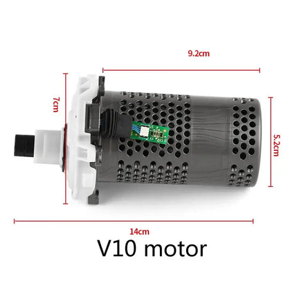 Motorhead Assembly & Dust Cup Replacement Parts Dyson V10