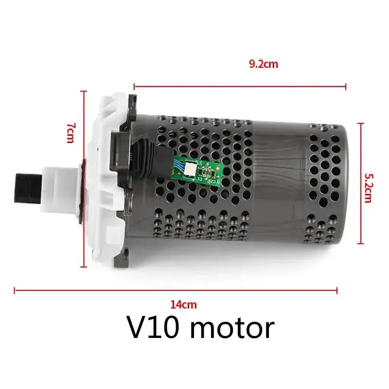 Motor / Handle Shell Assembly Replacement for V10 SV12 Vacuum Cleaner