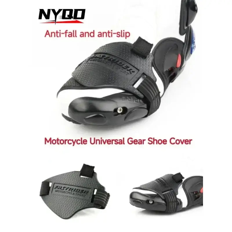 Motorcycle Shoe Cover
